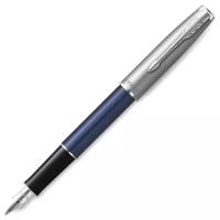 PARKER Ручка перьевая Sonnet F546, F, 0.8 мм, 2146747, 1 шт