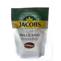 Кофе молотый в растворимом Jacobs Millicano, 200 г