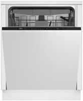 Встраиваемая посудомоечная машина 60 см Beko BDIN16520Q