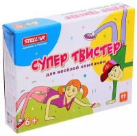 Игра №37 Супер Твистер