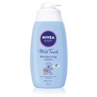 Nivea Детское увлажняющее молочко для тела Baby Gentle touch, 200 мл