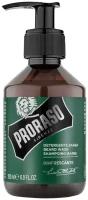 Proraso Шампунь для бороды Refreshing, 200 мл