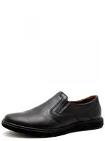 Baratto 5-515-100-1V мужские туфли черный натуральная кожа