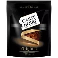 CARTE NOIRE кофе натуральный растворимый сублимированный пакет 75г