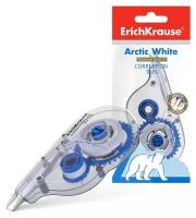 Корректирующая лента ErichKrause Arctic white