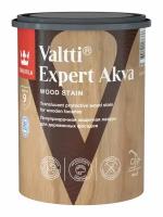 Антисептик защитно-декоративный Tikkurila Valtti Expert Akva сосна полуматовый 0.9 л