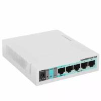 Wi-Fi роутер MikroTik RB951G-2HnD