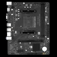 Материнская плата MaxSun Challenger B450M, SocketAM4, AMD B450, mATX