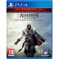 Игра Assassin's Creed: The Ezio Collection [PS4, русская версия]
