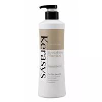 KeraSys Шампунь для поврежденных и сухих волос - Revitalizing shampoo, 400мл