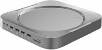 Док-станция для Apple Mac mini / Studio M1, M2, M2 Pro, M1 Max, M1 Ultra, M2 Max, M2 Ultra / Sellerweb