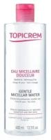 Topicrem Gentle Micellar Water Мягкая мицеллярная вода, 400 мл