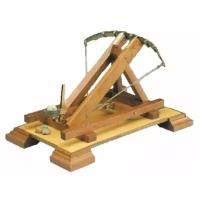 Сборная модель катапульты Mantua Римская ROMAN CATAPULT, Масштаб 1:17, MA812