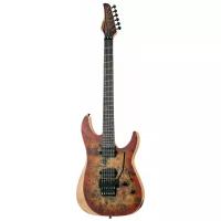 Бас-гитара А SCHECTER STILETTO CUSTOM-5 NAT