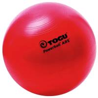 Мяч гимнастический цветной TOGU ABS Powerball, диаметр: 65 см