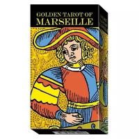Golden Tarot of Marseille / Таро Золотое Марсельское