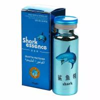 SHARK ESSENCE Акулий экстракт таблетки для потенции 10 шт