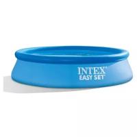 Надувной бассейн Intex (Интекс) Easy Set Pool с фильтр-насосом 1250л/ч (28108)