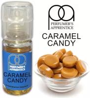 Пищевой ароматизатор Caramel Candy (TPA) 10мл