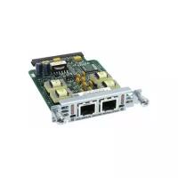 Маршрутизаторы и коммутаторы Cisco VIC3-2E/M