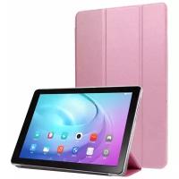 Чехол Smart Case для Samsung Galaxy Tab A7 (2020), Galaxy Tab A7 (2022) SM-T500, SM-T505, SM-T509 - 10,4 дюйма (розовый)