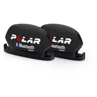 Комплект датчиков частоты педалирования и скорости POLAR CADENCE SPEED BLUETOOTH SMART