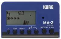 Метроном Korg MA-2 BLBK