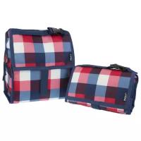 Сумка-холодильник термосумка Packit Lunch Bag, Buffalo Check 4,5 л