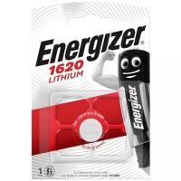 Energizer Батарейка Energizer Lithium CR1620 3V E300844001, 10 шт