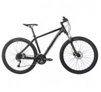 Велосипед ASPECT Air 27,5" -23г (18" / черный )