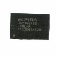 Микросхема оперативной памяти ELPIDA ED J4216EFBG-GNL-F DDR3L-RS