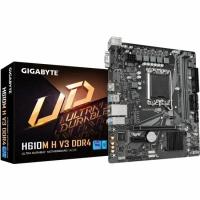 Материнская плата Gigabyte H610M H V3 DDR4 (LGA1700, mATX)