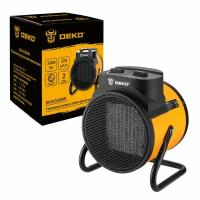 Тепловая пушка электрическая DEKO DKIH3300W, 3300Вт