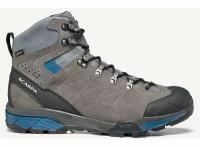 Ботинки Scarpa ZG TREK GTX, размер RU 46 EU 47 US 13 СМ 31, серый