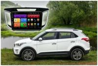 Штатная магнитола для Hyundai Creta RedPower 61025 Android 10, память 4Gb+64Gb, 4G