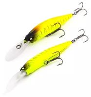 Воблер Akara Deep Best Minnow 100SP 16гр. (4/7 oz 3,9 in) A105