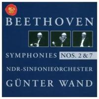 Beethoven: Symphonies Nos. 2 + 7 - Wand, Gunter