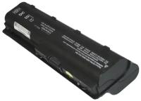 Аккумуляторная батарея для ноутбука HP Pavilion DV6-3000 DV6-6000 (MU06) 8800mah 10.8V OEM черная