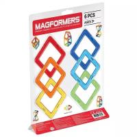 Магнитный конструктор Magformers 6 элементов