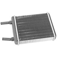 Радиатор отопителя ГАЗ-2410,31029 алюминиевый авторад 3102-8101060-10