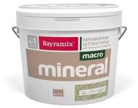 Декоративное покрытие Bayramix Мраморная штукатурка Macro Mineral / Macro Mineral XL, 2.5 мм, XL 1042, 15 кг