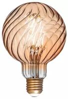 Светодиодная (LED) Лампа ART Smartbuy-G95Gold-7W/3000/E27