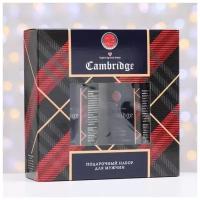 Подарочный набор Q.P Cambridge 2 предмета: шампунь 320 мл + гель для душа 320 мл 9257870