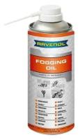 Консервир. смазка-спрей для 2 и 4Т двиг. RAVENOL Fogging Oil (0,4л)