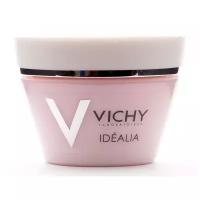 Vichy Idealia Иллюминирующий разглаживающий крем для сухой кожи лица