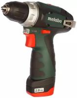 Аккумуляторный шуруповерт Metabo PowerMaxx BS 6.00080.96