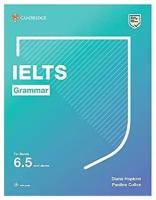 IELTS Grammar for bands 6.5 and above Student’s Book with Audio (2021)