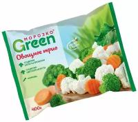 Смесь Морозко Green Овощное трио