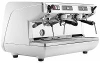 Профессиональная кофемашина Nuova Simonelli Appia Life II 2 GR S высокая группа, + эконономайзер