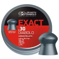 Пули JSB Exact Diabolo 7,62 мм, 3,25 грамм, 150 штук